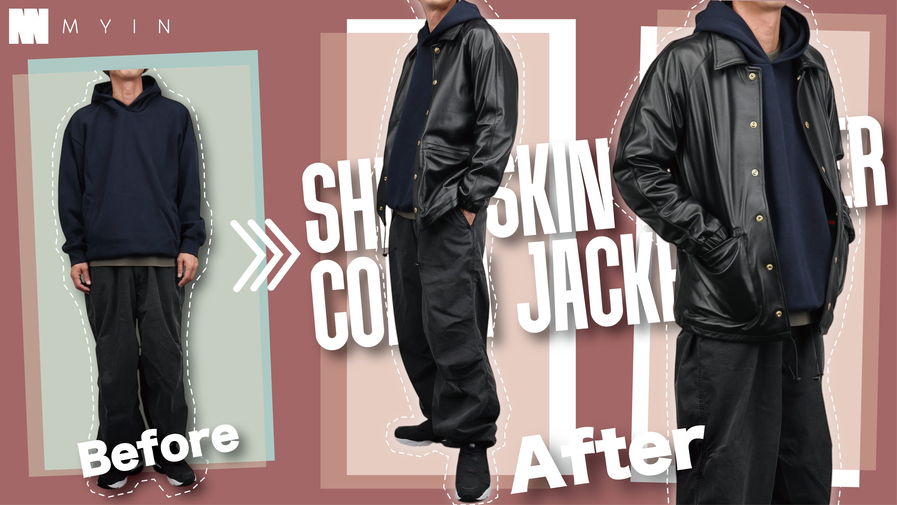 重い・硬い」をなくし、シャツのような着心地の着回し抜群極上シープ