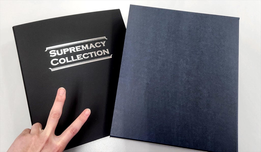 トレカにキズをつけない！】リングレスカードバインダー「Joy-Nate