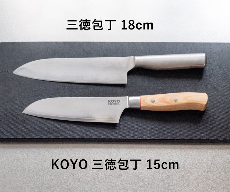 関の刃物屋の答え。形状、切れ味、鋼材、使いやすさを追求した誠実な
