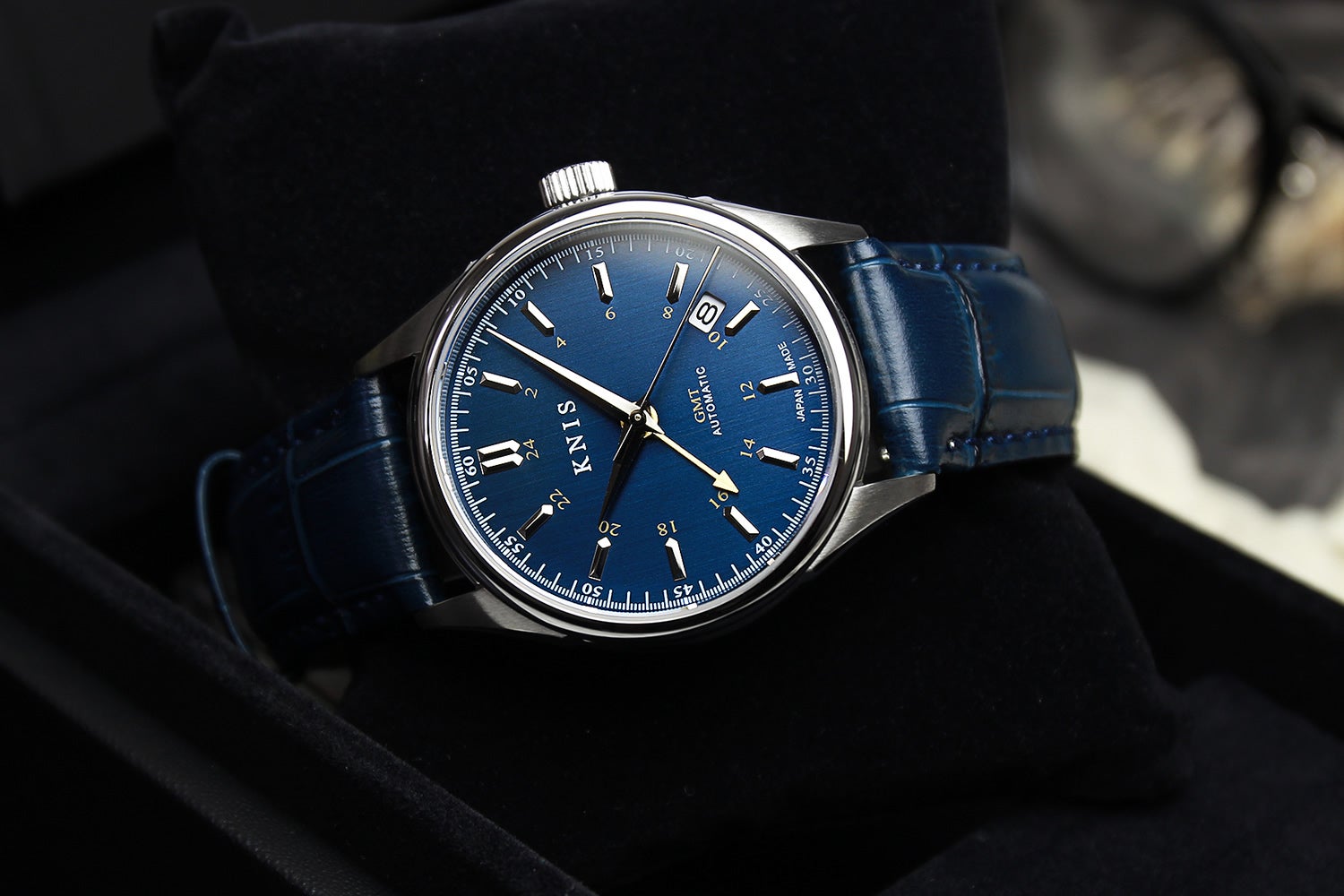 SEIKO キネティック　GMT 時計　ダークネイビー 楽天市場】セイコー プロスペックス 1965メカニカルダイバーズ 現代