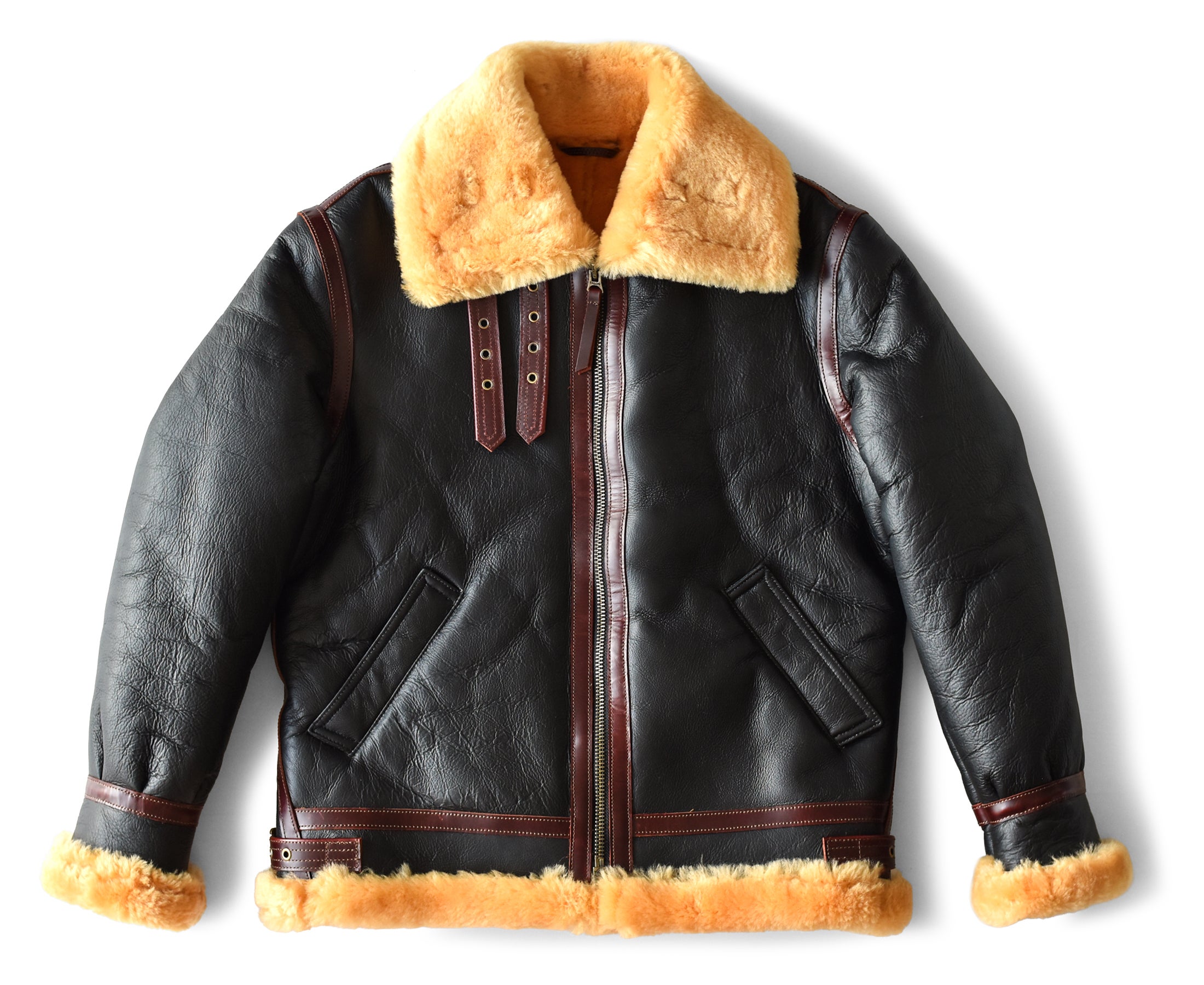 冬物整理最終値下げten×Ron Herman リアルムートン b-3 冬物整理最終値下げten×Ron Herman リアルムートン b-3