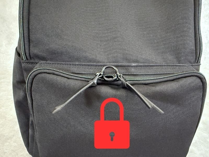 荷物は降ろさず、探さず、取り出せる。身軽に旅する「トラベラーズ