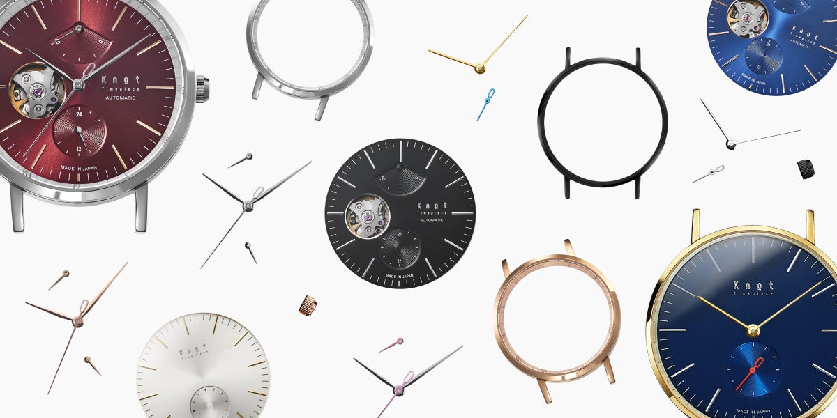 Maker's Watch Knot吉祥寺本店移転記念。プライム会員300人募集