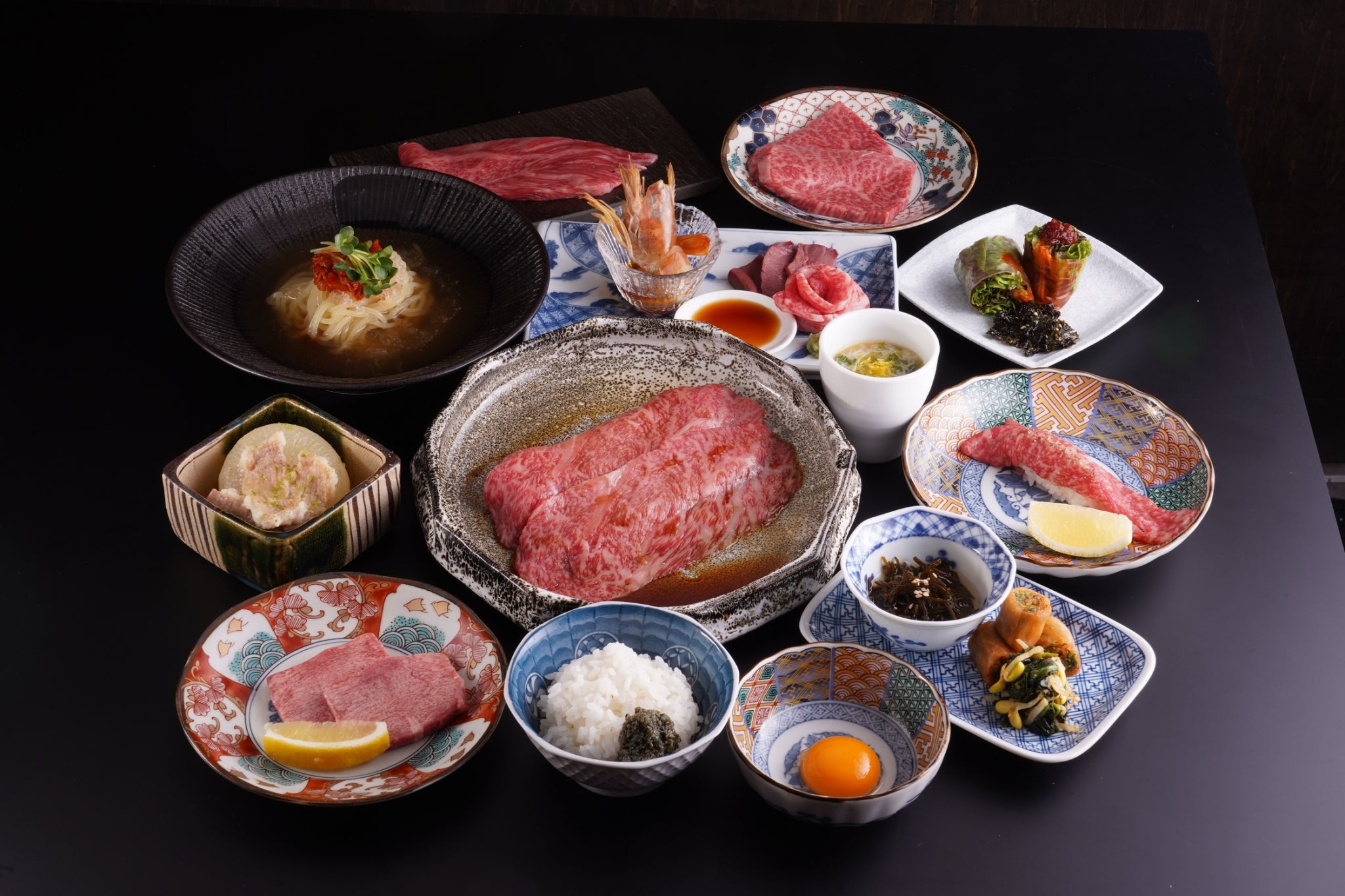 全総力をかけて創り上げた焼肉の新スタイル。こだわりの先へ「梵厨