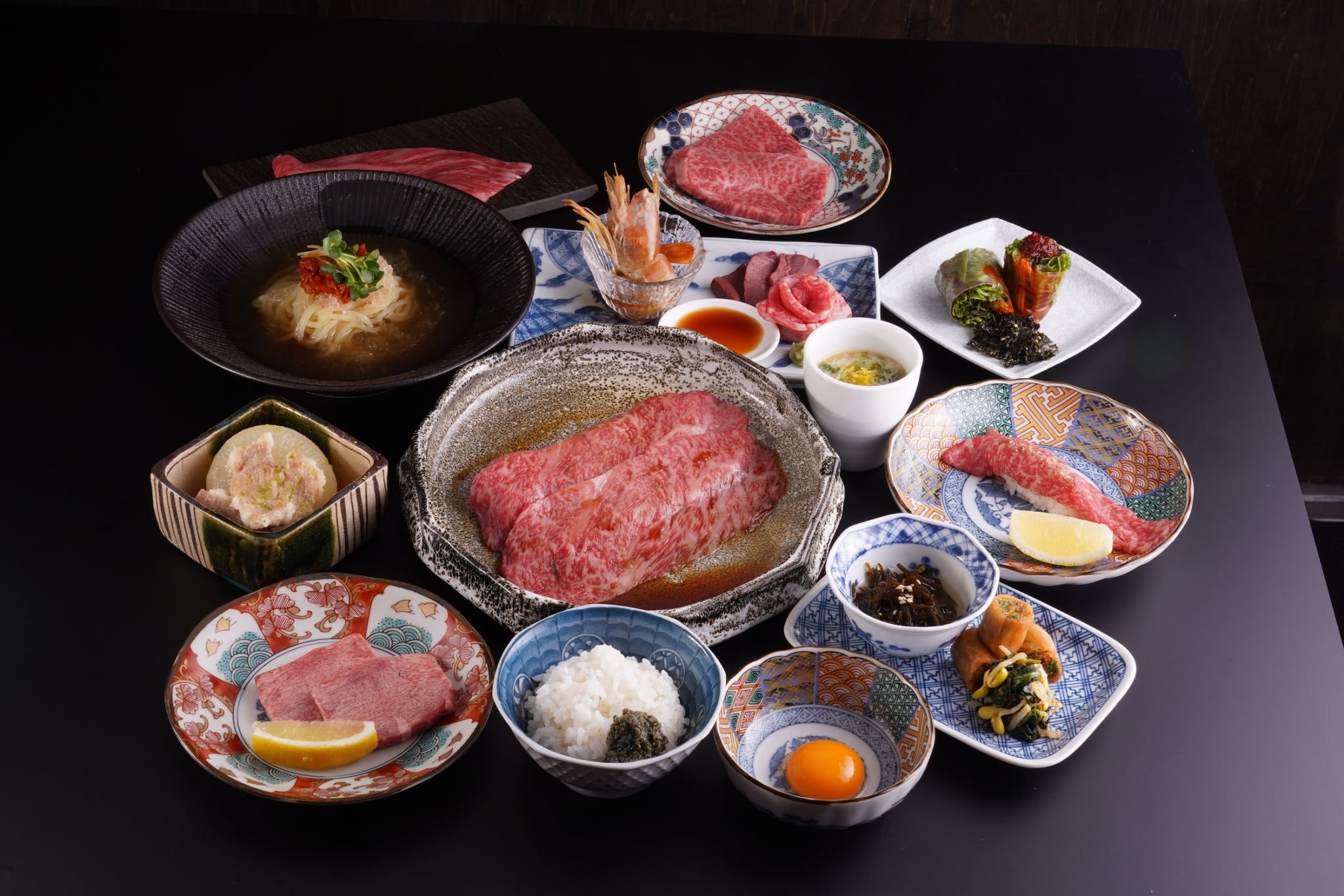 ボンズ全総力をかけて創り上げた焼肉の新スタイル。こだわりの先へ「梵