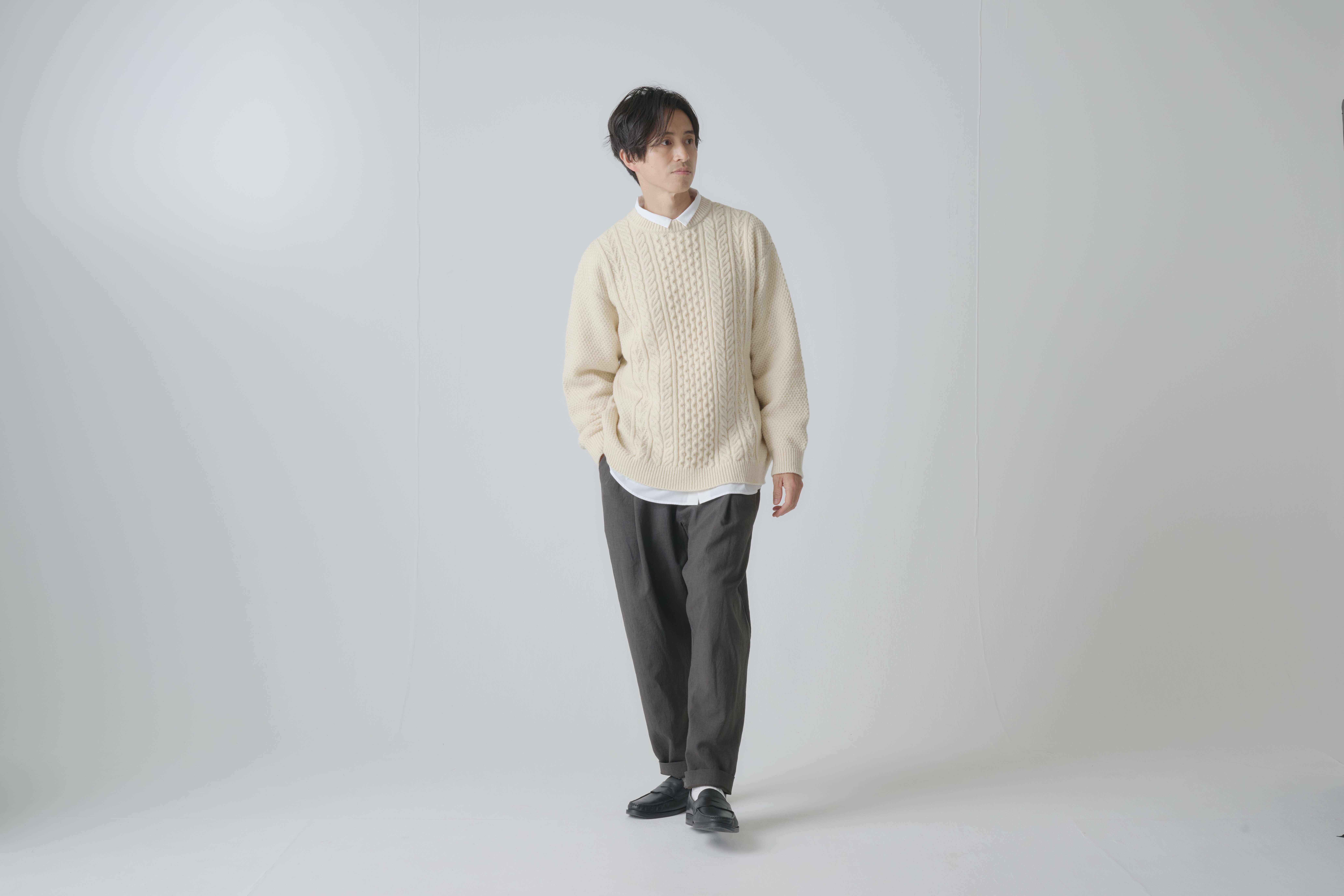 日本の羊と、人の手で。消えゆく産業を編み直す「ジャパンウール