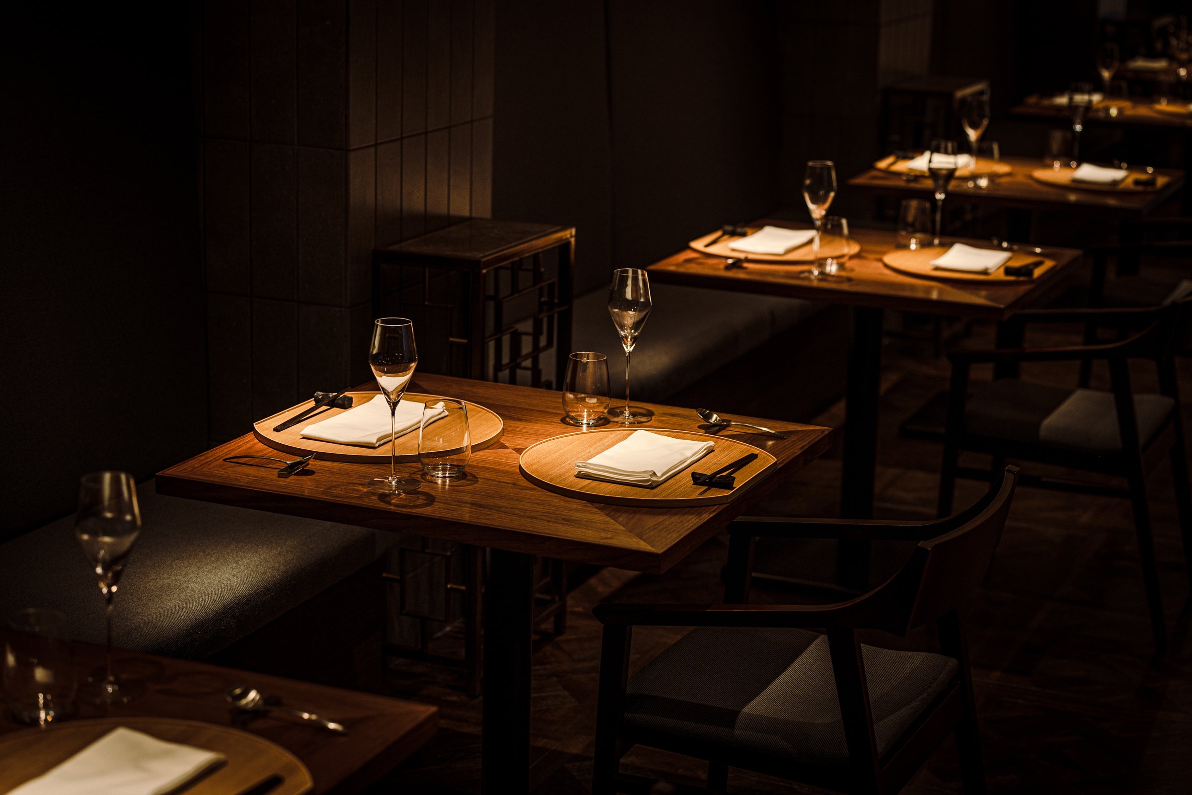 6年連続一つ星獲得店が神楽坂で織りなす新章。少量多品目の中国料理を