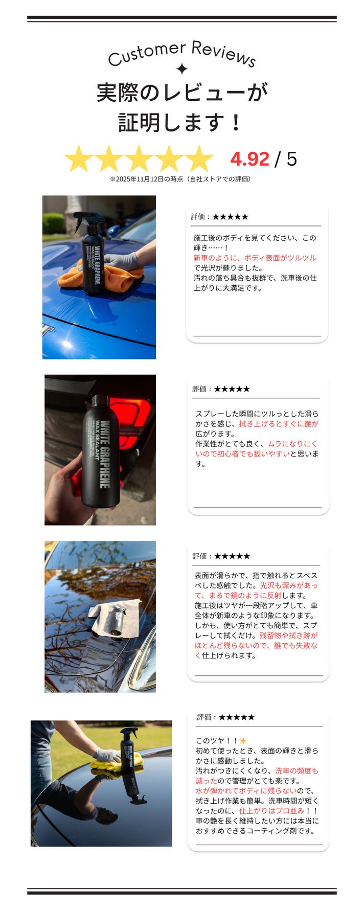 保護を超えて、美を極める。WHITE GRAPHENEが導く魅せる輝き―DOGA