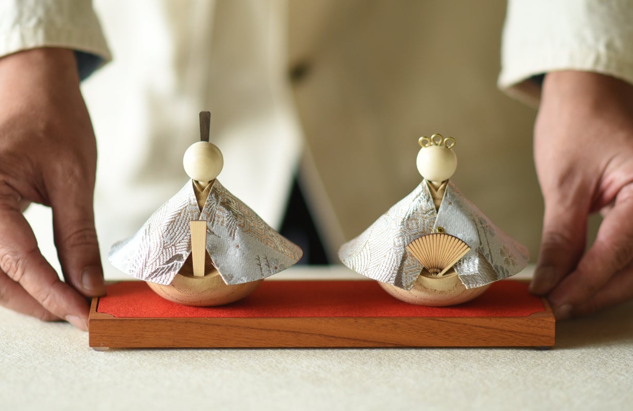 岐阜県発 木製インテリアブランド「YARN」 木が紡ぐ、ひなの物語