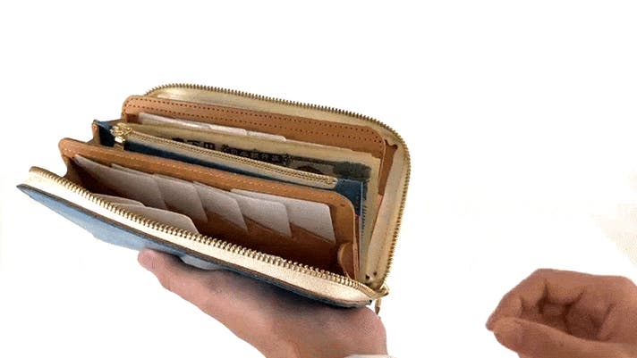 ❤マカロンナさま❤お金収入増加のお財布❤ ❤マカロンナさま②❤お金