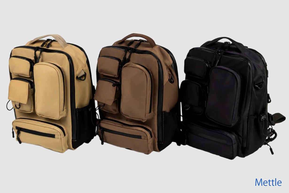 クイックポケットで快適収納！大容量ボディバッグ｜マクアケ