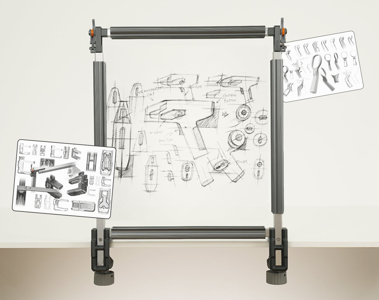 Clawlab H1 Lite 誰でも自宅で楽しめる「本格タフティングキット