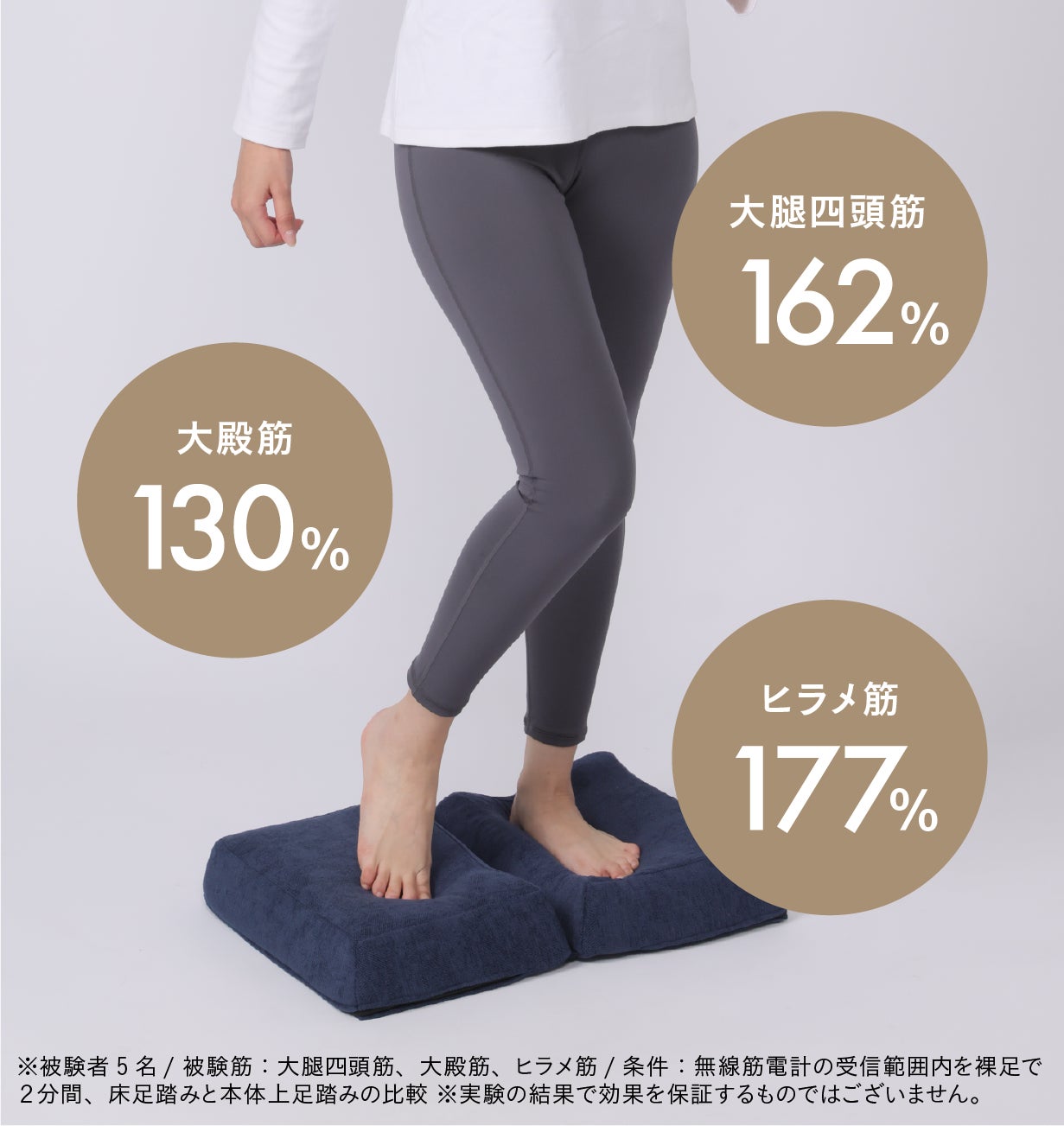 サンドステッパー サンドステッパー SAND STEPPER 砂浜ウォーク 下半身