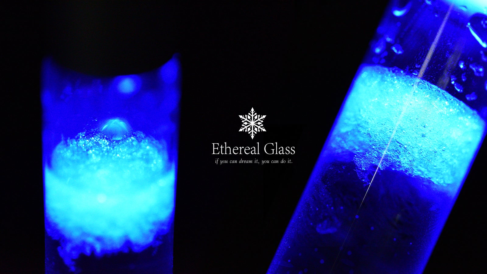 願い育つ】結晶の奇跡「宙に浮かぶお守り」天気を知らせる神秘の