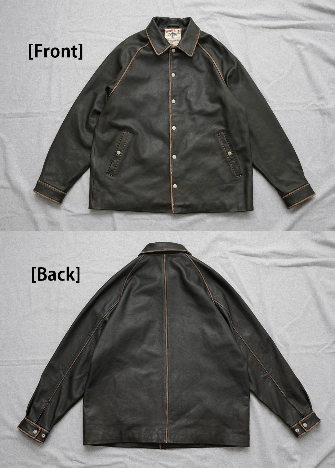 必需品は全部ポケットで手ぶら外出！お洒落×収納の育てる牛革レザー