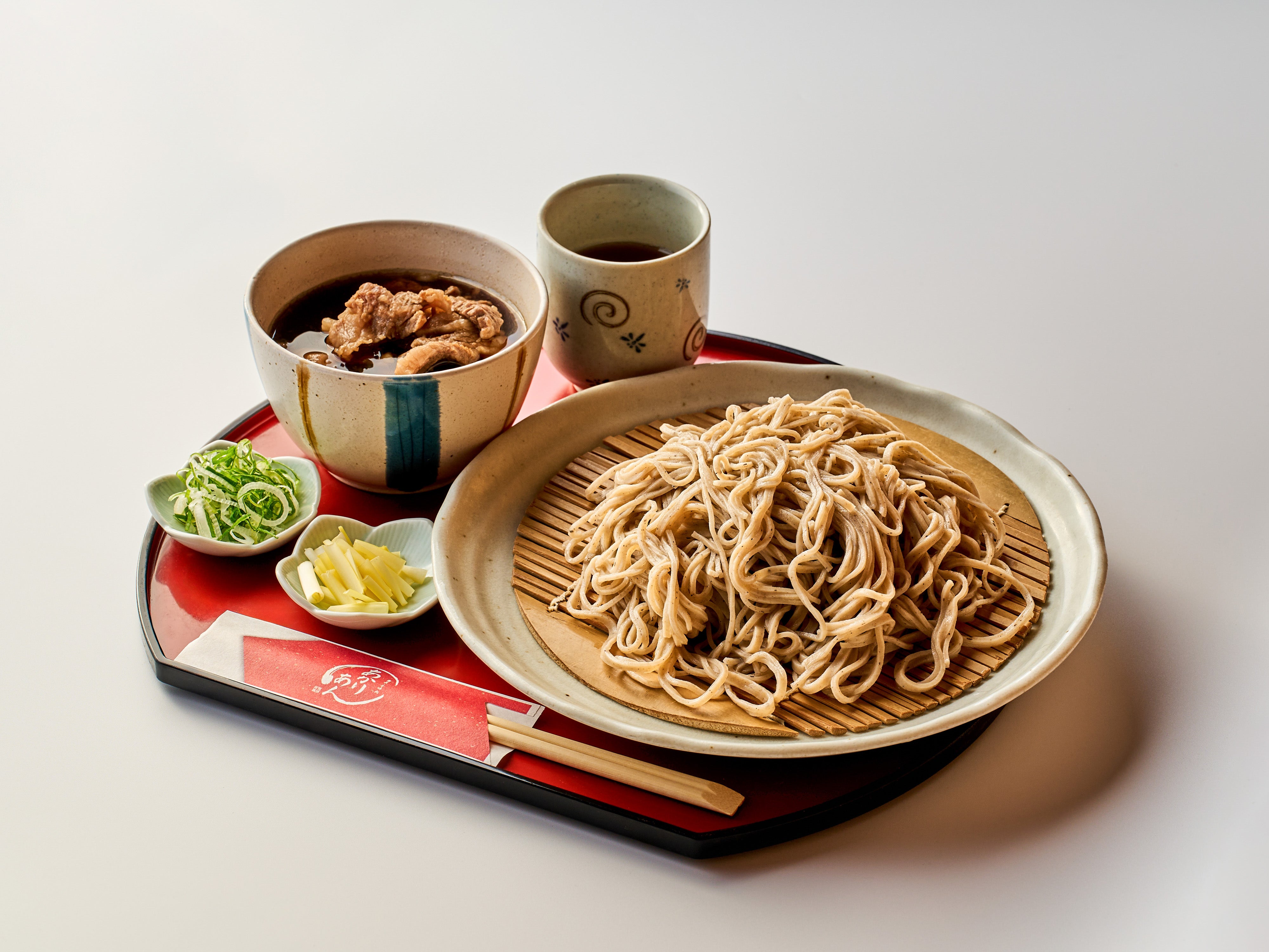 郷土の誇りを1杯にーつやまの和牛そずりそばで津山の味を未来へ