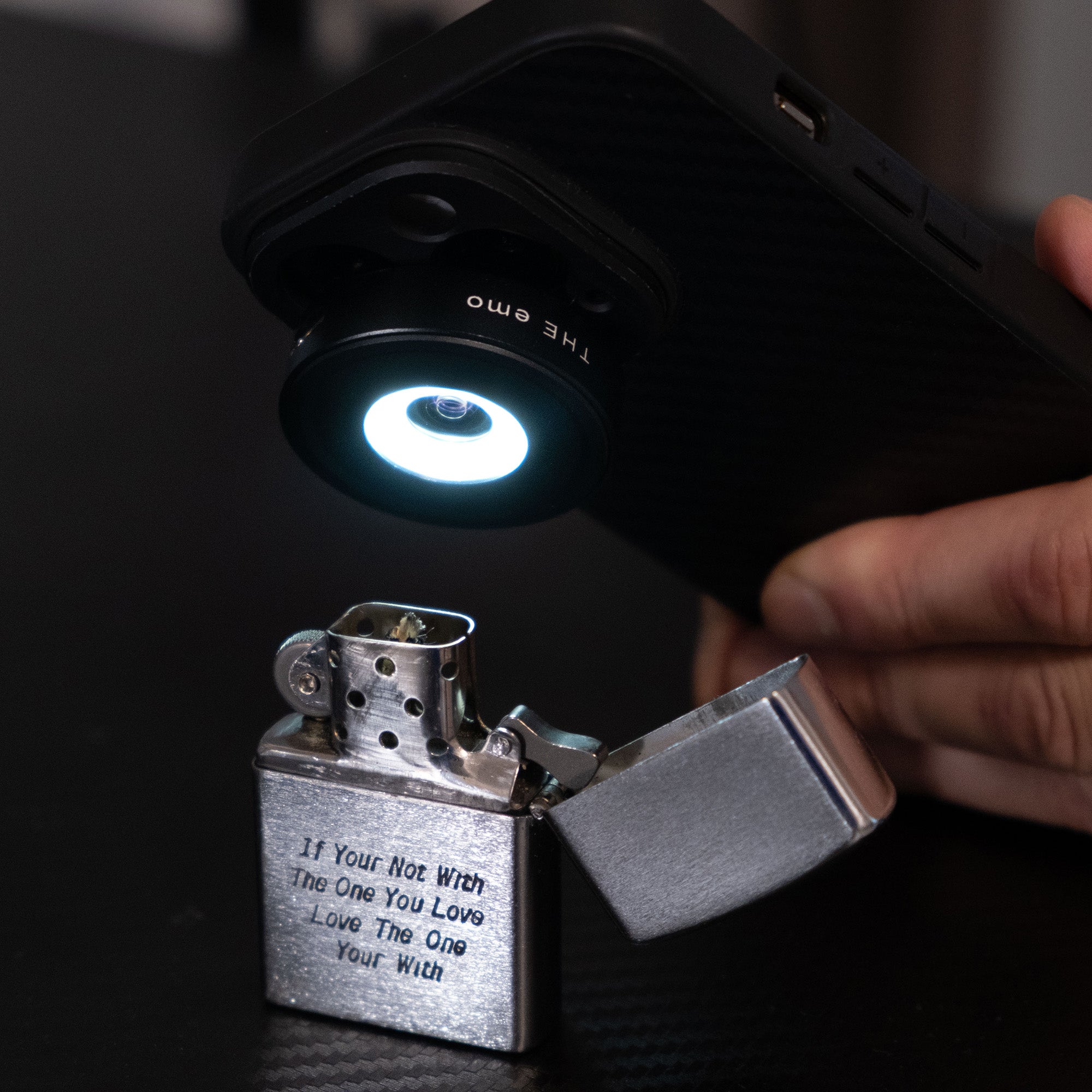 Makuake｜45倍の新体験・顕微鏡の世界をスマホで撮る【LED内蔵 