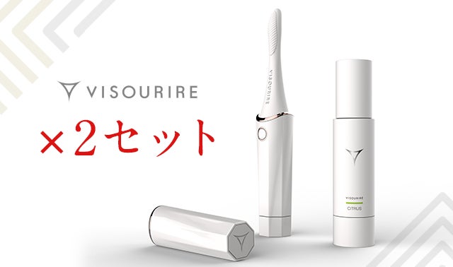 口の中から表情筋へアプローチする。ライオンの新しい美容機器