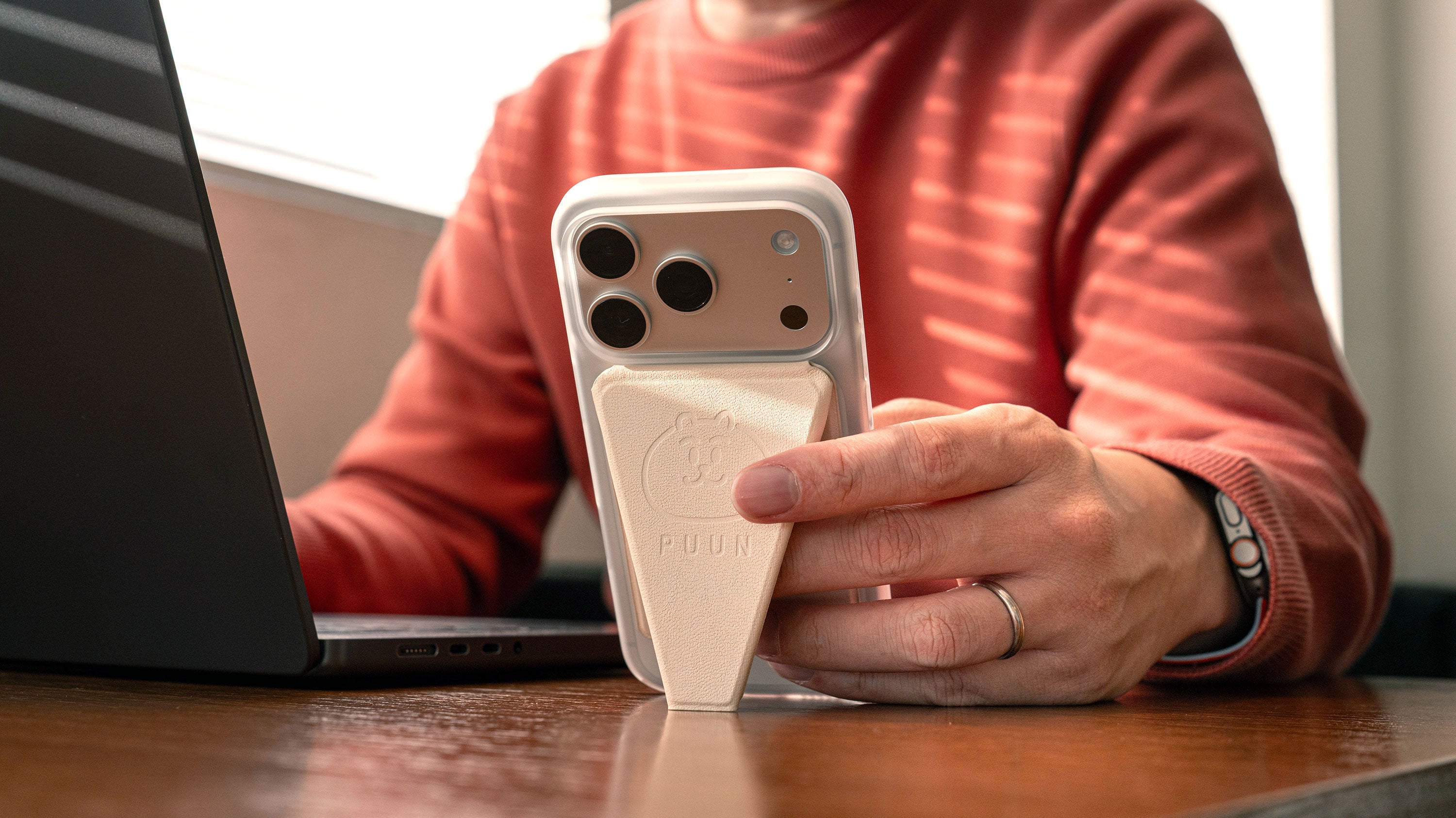 Kryptic Minds 3枚まとめ売り ダブステップ 薄型強化版！3in1スマホグリップスタンド：beak 2, beak mag 2