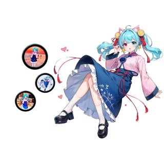 beambox E-Badge (makuake早期配送分) Makuake｜世界にひとつ。自分だけの“動く”缶バッジE-Badge「推し活x