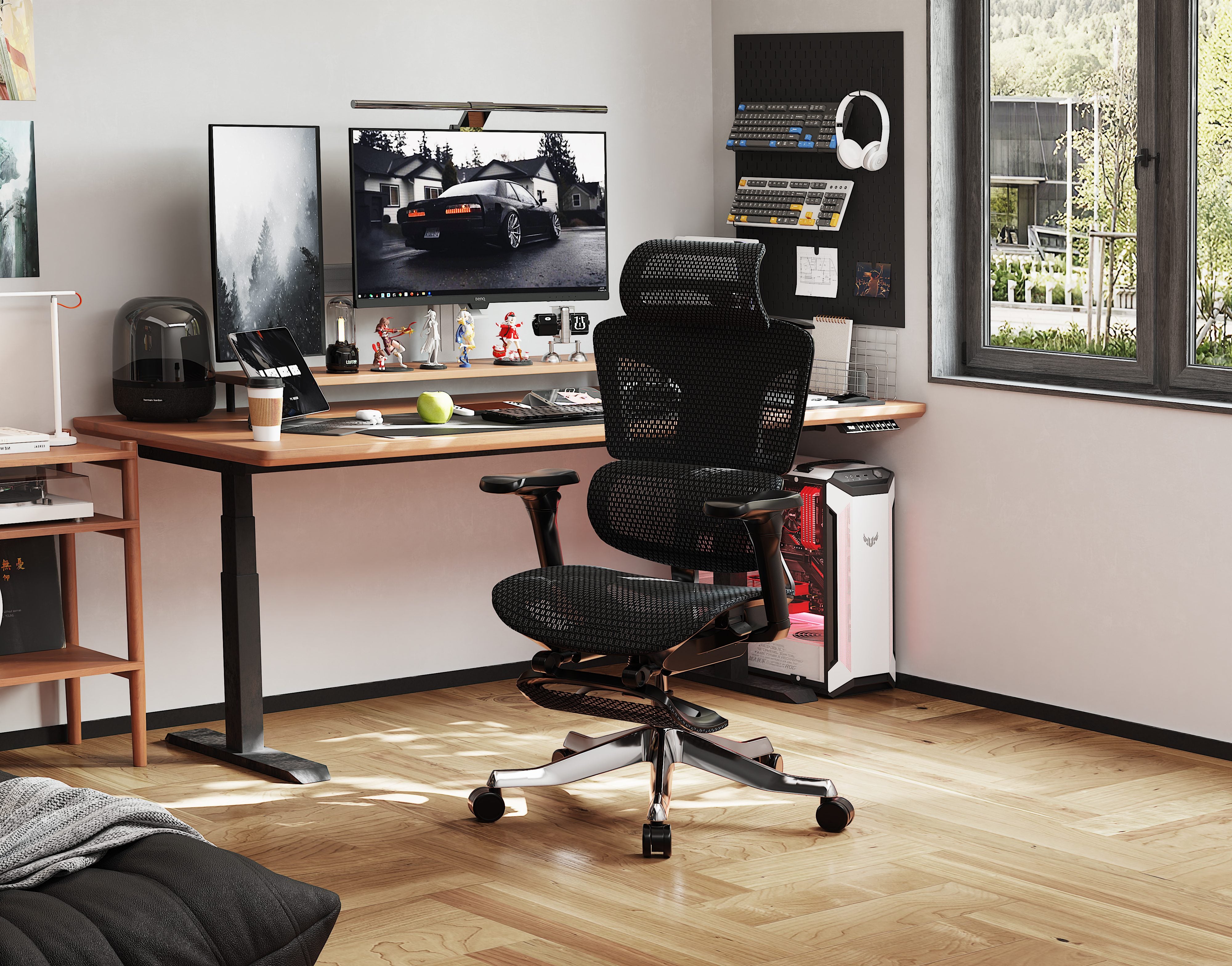 Makuake｜長い椅子探しの旅、ここで完結。首・肩・腰が楽になる【KTOW