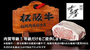 肉割烹「銀座吉澤」の老舗銘店の味、松阪牛A5等級！食べ比べセットをご自宅で堪能