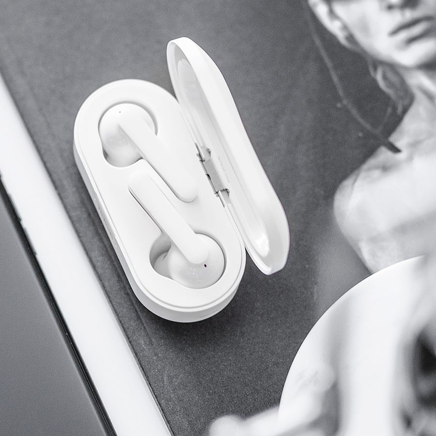 ☆未使用品☆ Tic Pods Free (ホワイト) TicPods Free - あなたの思いのままのオーディオ
