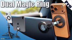 【第４弾】角度迷子に終止符｜3軸&times;スマート固定で、スタンド・車載・撮影を1台に