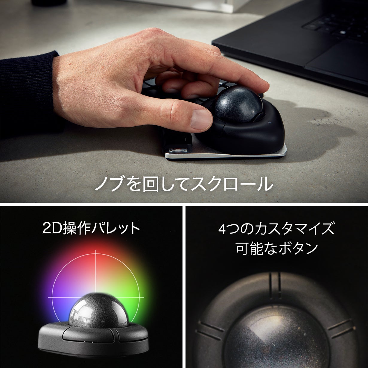 指先がハマる。作業がはかどる！Naya Createが誘う、キーボードの沼