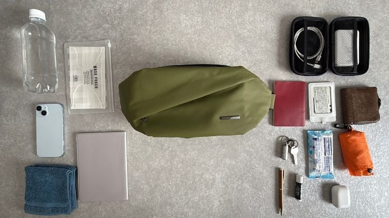 新品未使用　超レア！　JPモルガン 非売品　バッグ LE VERNIS] Momo mini bag | CASSELINI ONLINE SHOP