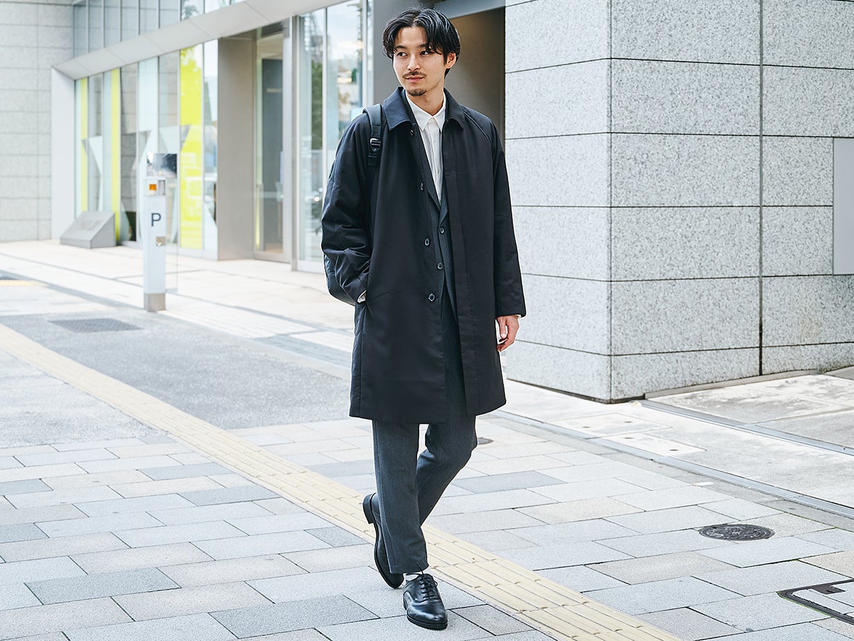 カポック×宇宙服技術｜革新が生んだ、薄さと温かさ。冬がもっと好きに