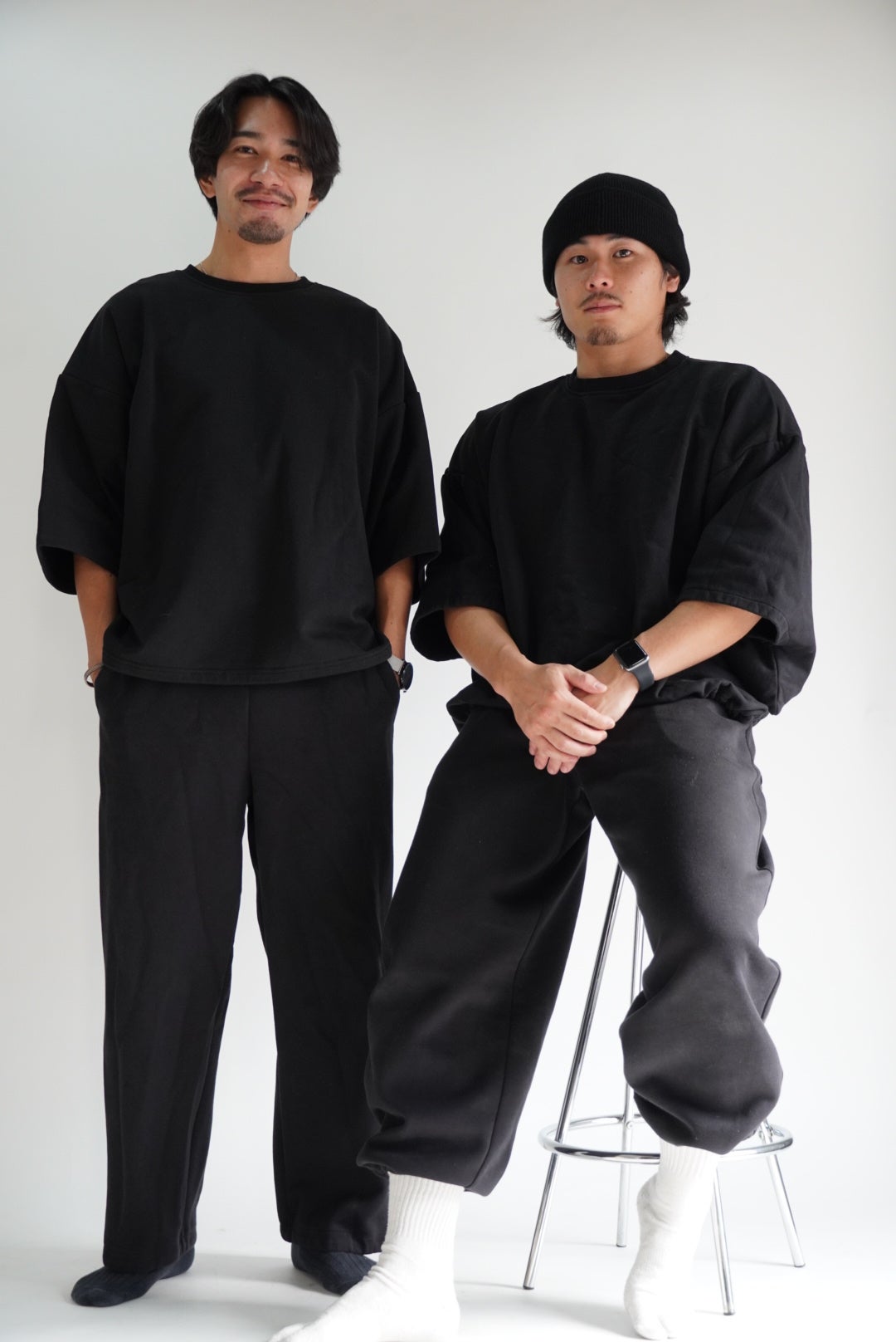 カバンいらず、手ぶらで生きる。 「角袖ポケット」14ozヘビーウェイト