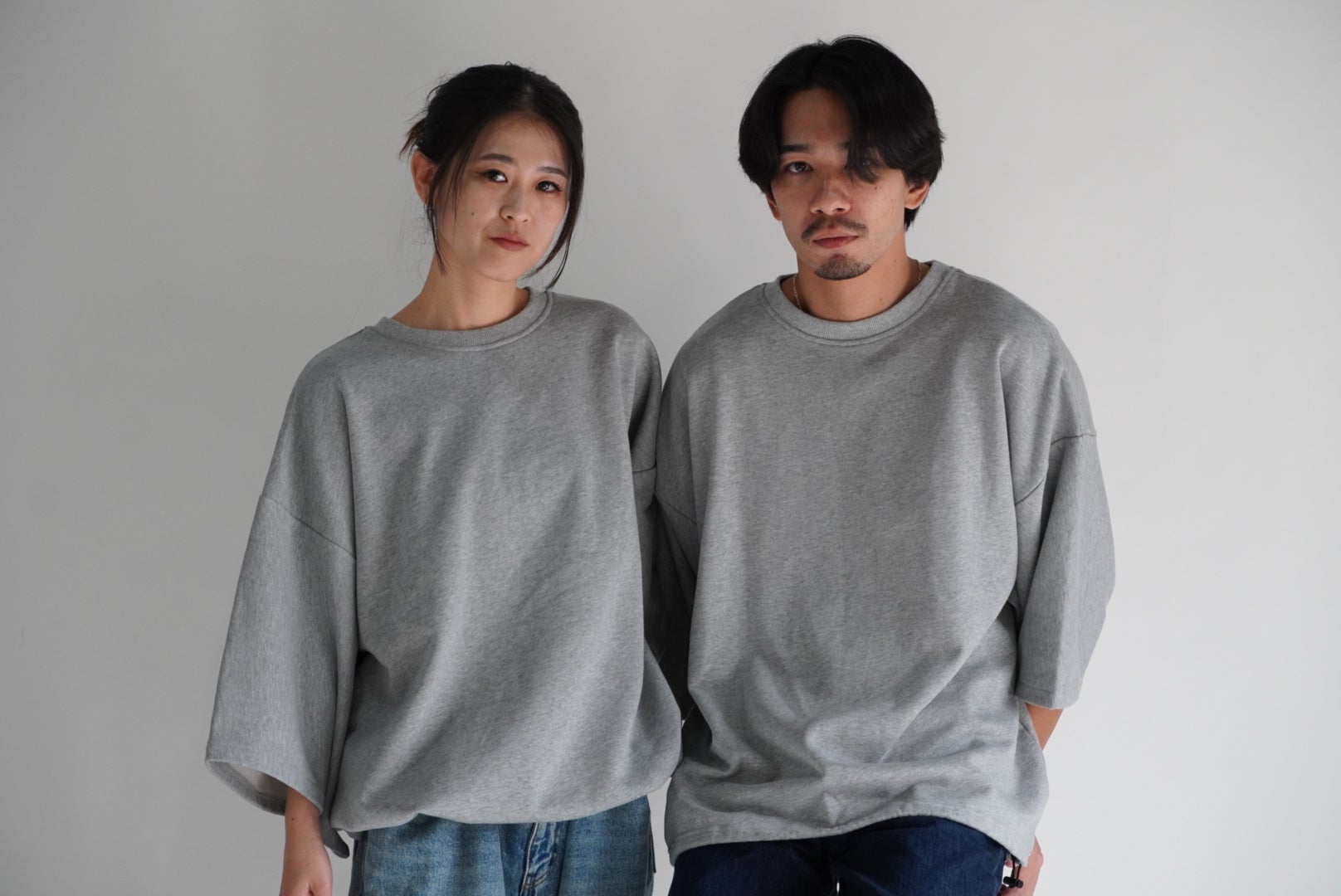 カバンいらず、手ぶらで生きる。 「角袖ポケット」14ozヘビーウェイト