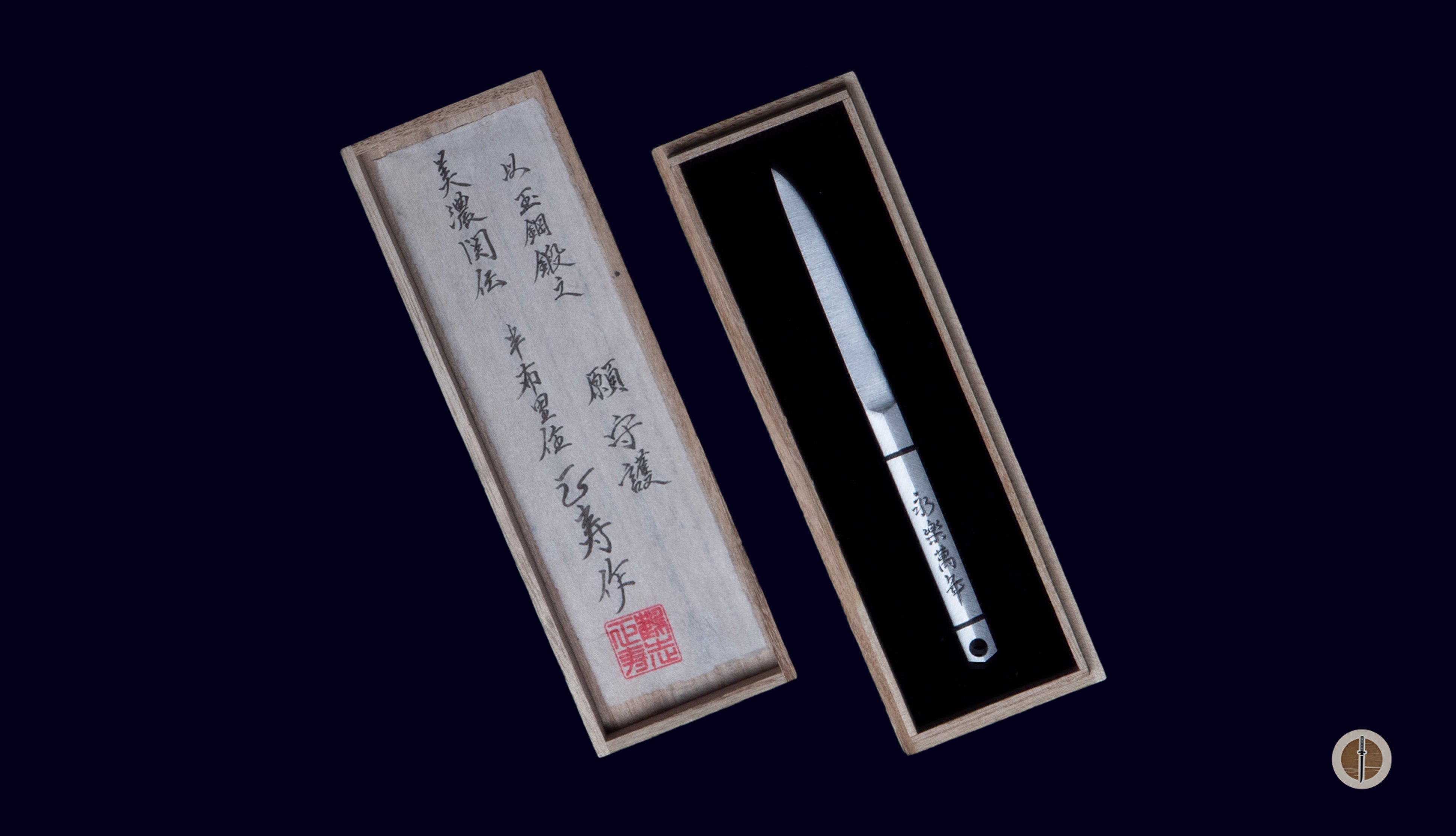 新時代の日本刀】悟りの窓から覗く貴方だけの景色。新進気鋭の刀匠が