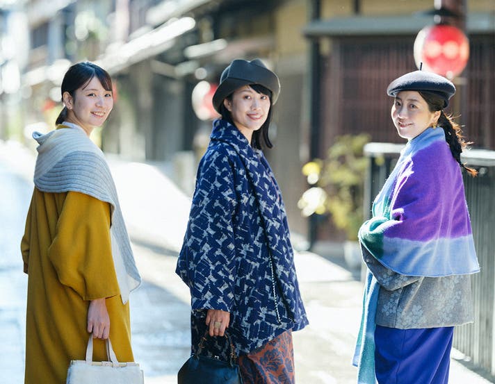 SOU・SOU×ビーズクッションtetra 京都コラボで生活にくつろぎと彩りを