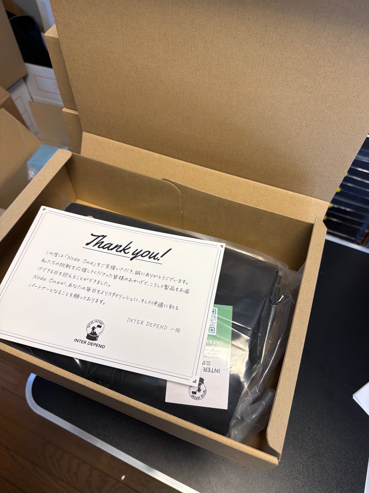 荷物の増減に合わせてバッグが分裂・合体！9パターンに変幻自在の