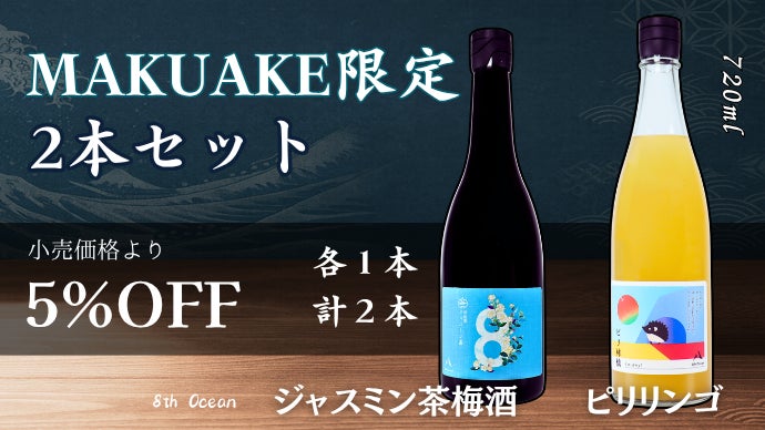 東京クラフト】下町のリキュール工房『移転記念』商品でMakuake参戦