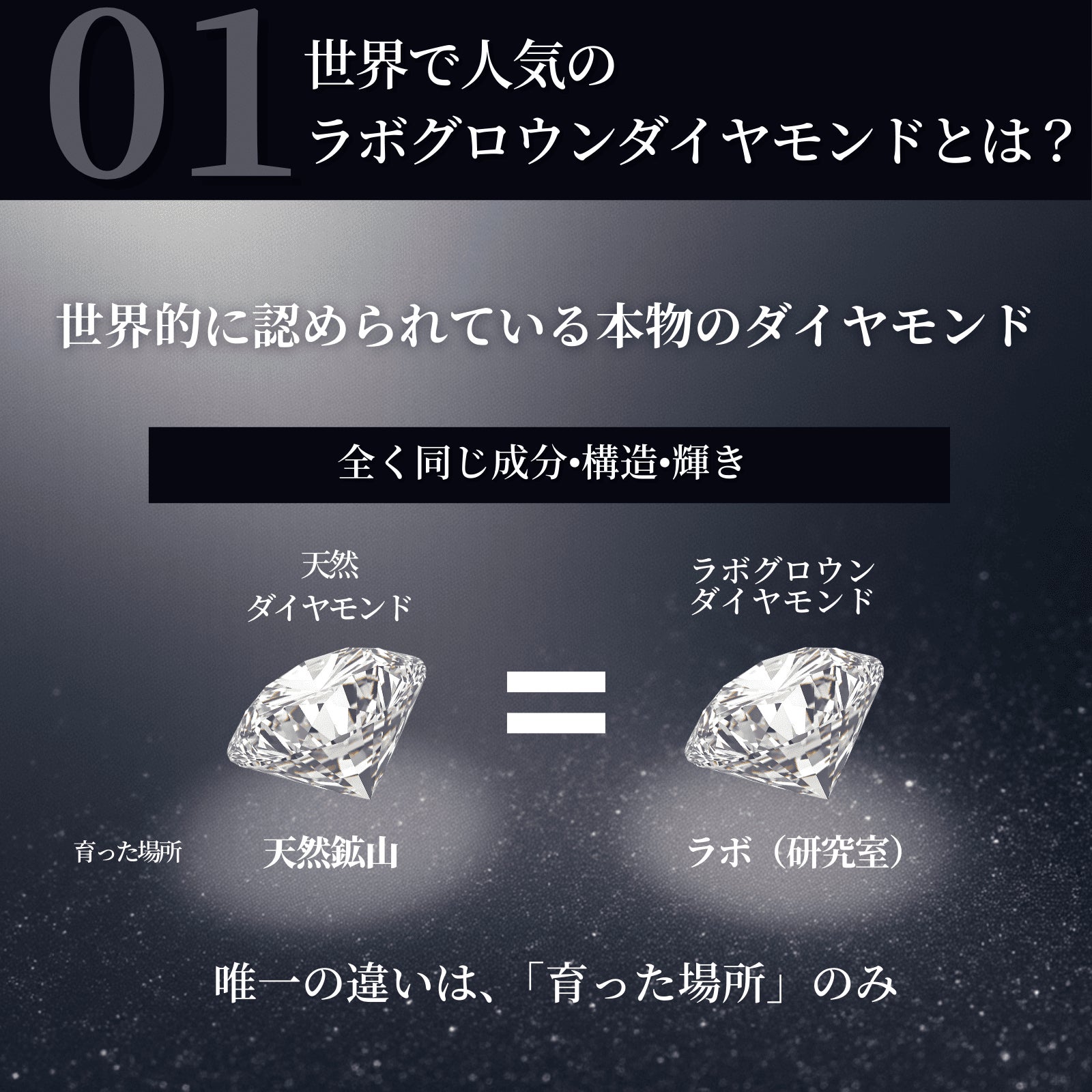 即決18万円→限定3本！本物ブラックダイヤモンド50ctネックレス