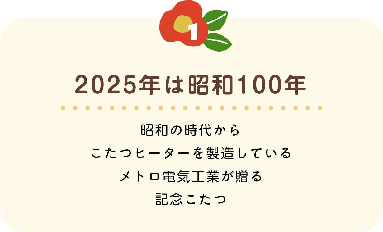 限定9台】職人の手仕事！愛知の老舗暖房メーカーが贈る昭和100年記念