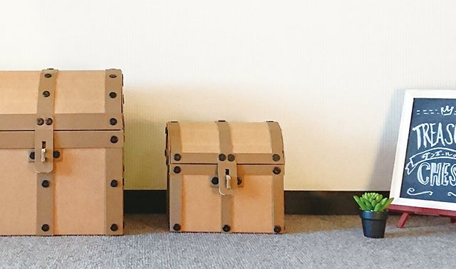 作る、色をぬる、穴をあける」思いのままに。ワクワクがとまらない