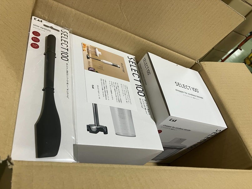 Makuake｜「刃物の貝印」が本気で開発。軽量×ハイパワーなコードレス