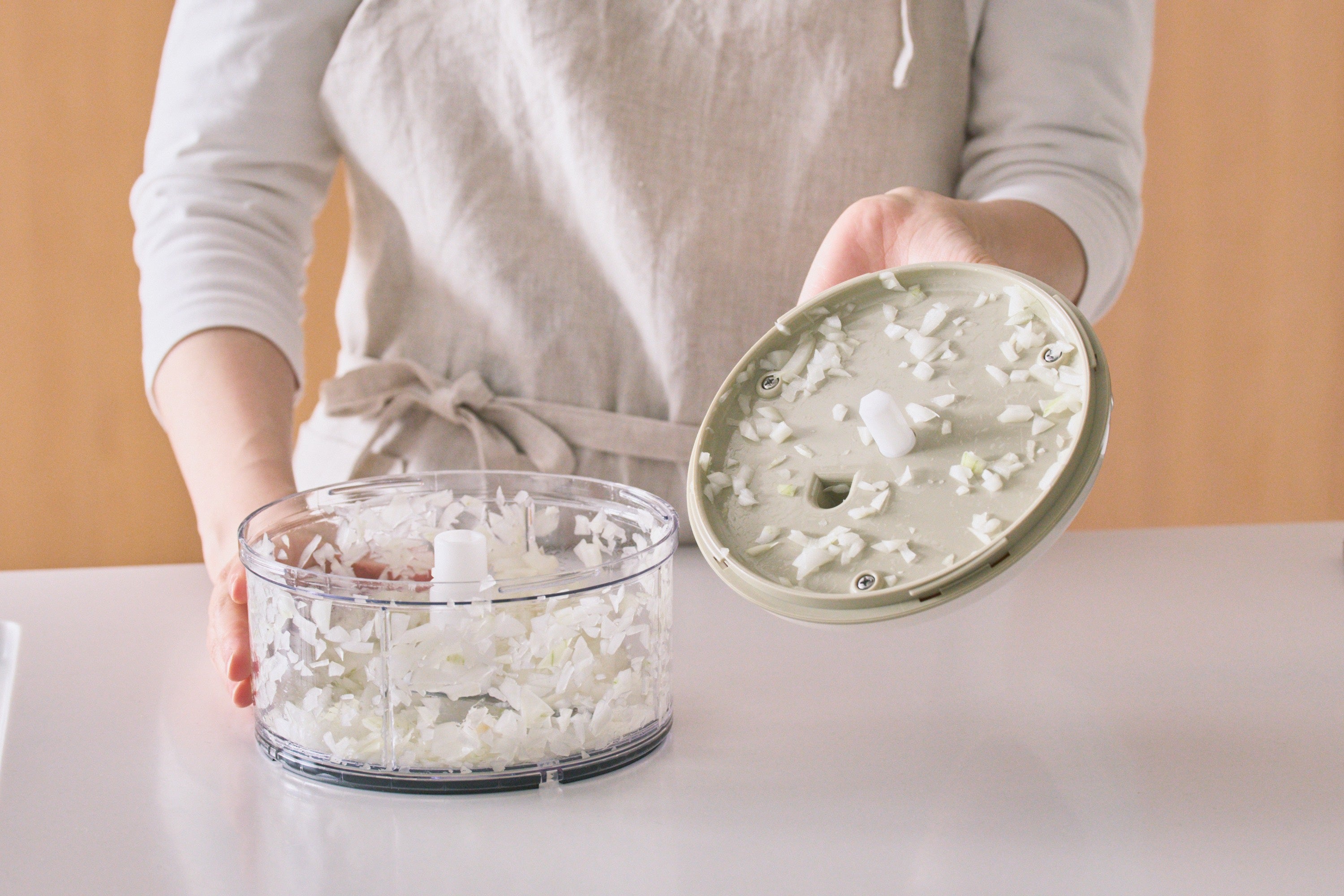 刃物の貝印」が本気で開発。軽量×ハイパワーなコードレスブレンダー