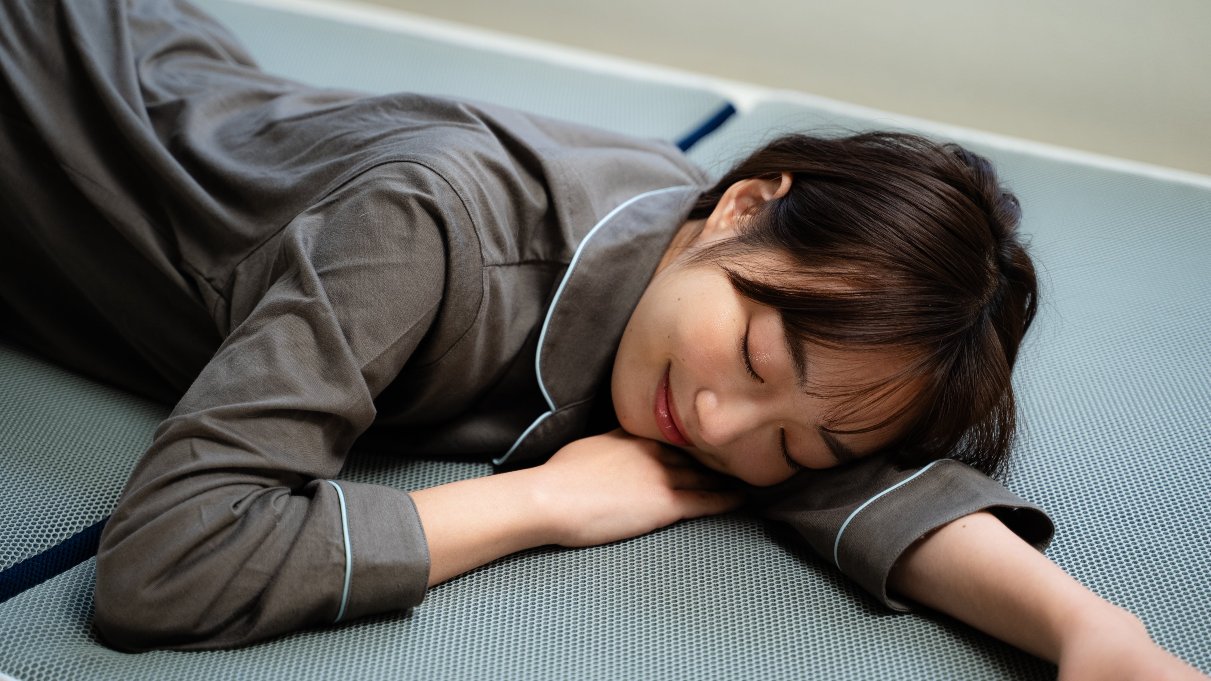汚れも蒸れもパッと解消！【洗えるマットレス】脱膜ウレタンで、新次元