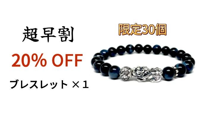 元旦限定2玉特別価格★2026年お察し下さいブレスレット 財運のシンボル】 貔貅（ひきゅう）の開運ブレスで、2026年の運気を