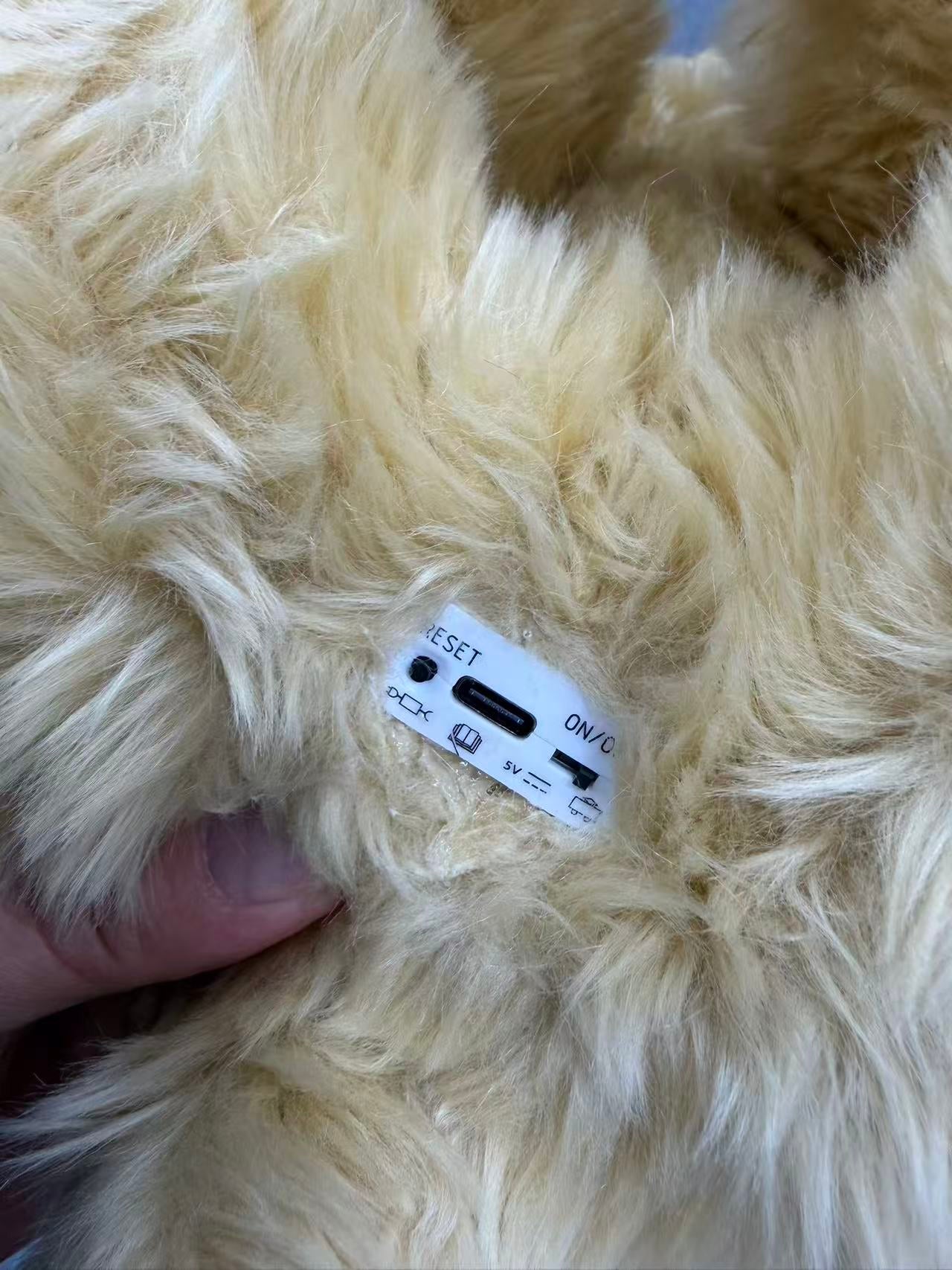 Makuake｜理解し、変化し、絆を深める『AI』Dog。あなたの心に寄り添う