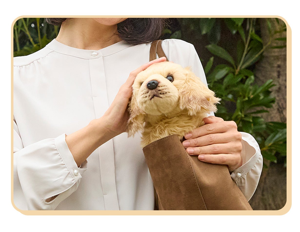 理解し、変化し、絆を深める『AI』Dog。あなたの心に寄り添う未来の