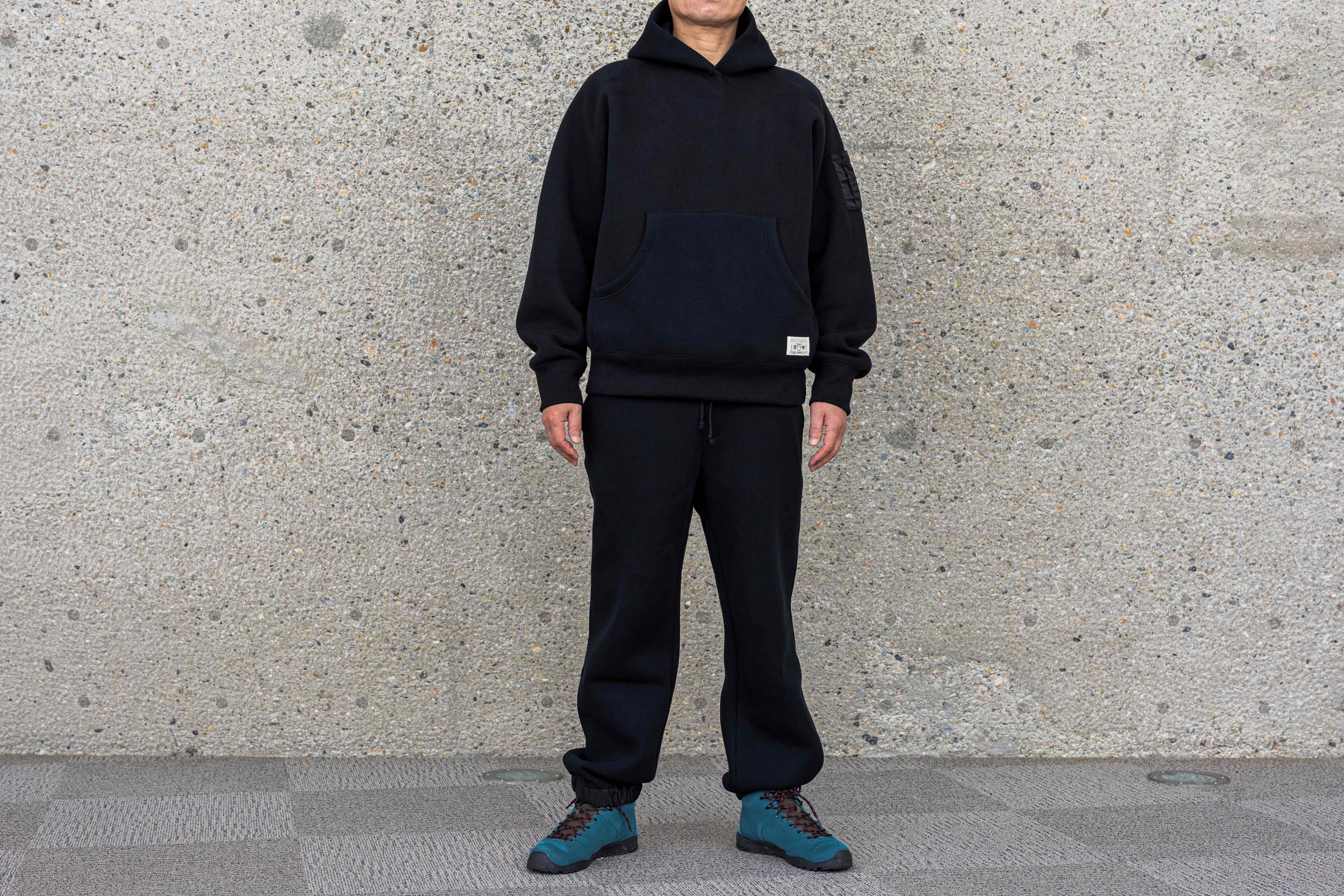 創業78年呉服店の挑戦。本気のパーカー＆パンツ、Tシャツを秋田から
