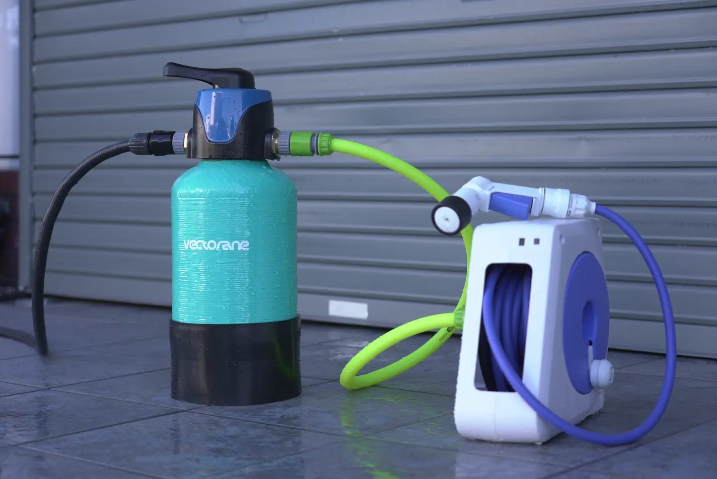 【1回のみ使用】VECTORANE 純水器 KOBUN アンコール】拭き取り不要の超小型純水器KOBUNがさらに進化！【家庭用