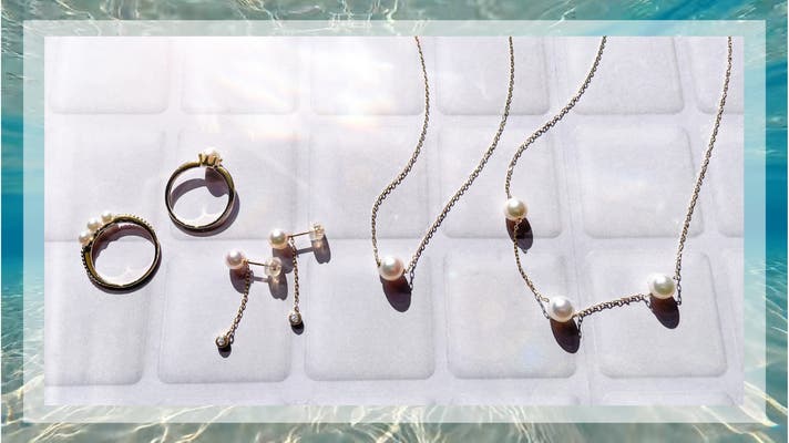 海からの贈り物Vol.3～日本産アコヤ真珠で『毎日を美しく