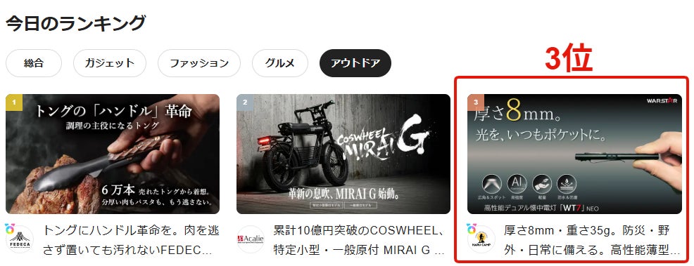 1台6役】地震、災害、緊急時もこれ1つで全て解決！多機能ポータブル